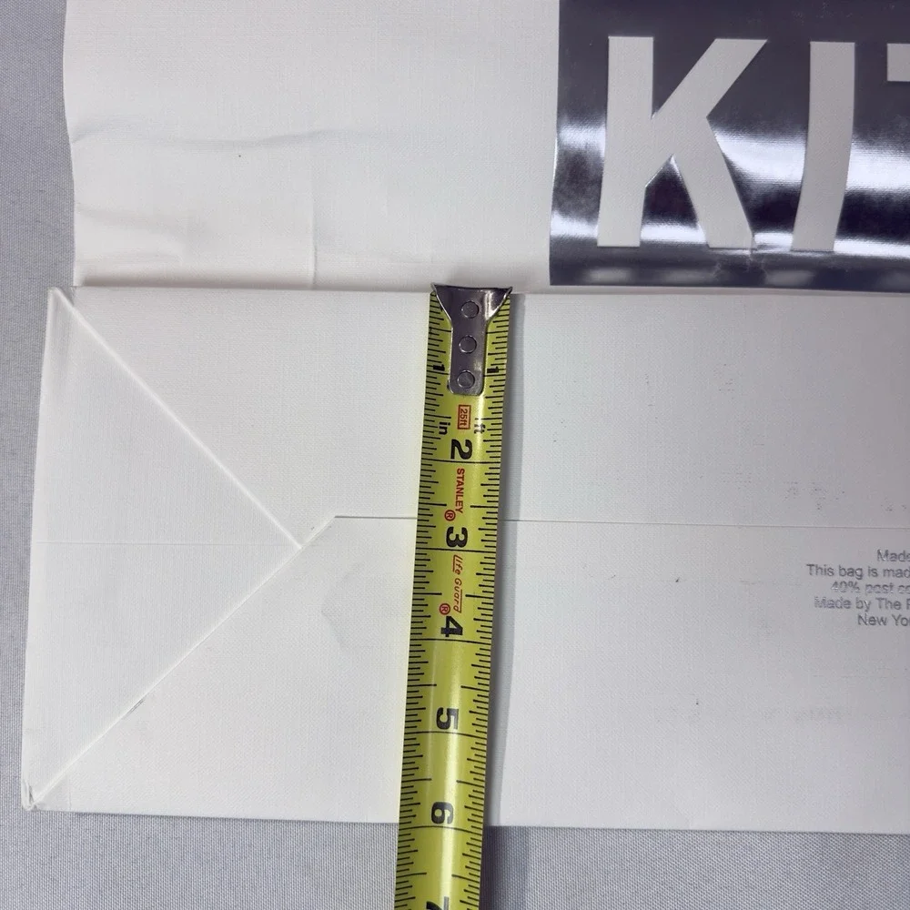 Kith Shopping Bag Gift Tote‎ 16